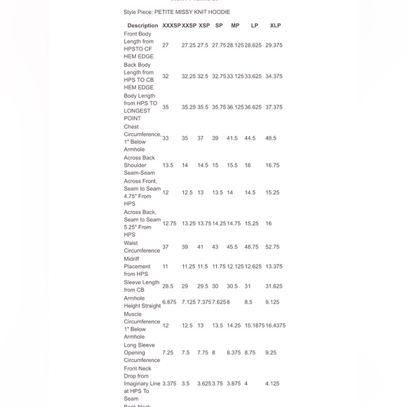 Mixed media sharkbite hem hoodie - Picture 7 of 7